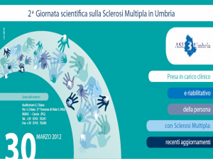 Giornata SM in Umbria 30 Marzo 2012